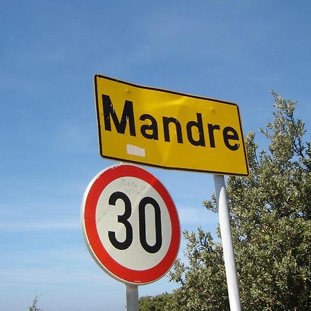 Modra Kuca Appartement Mandre Buitenkant foto