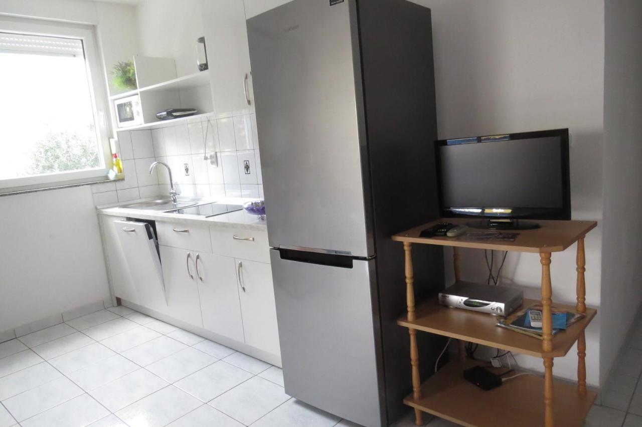 Modra Kuca Appartement Mandre Buitenkant foto