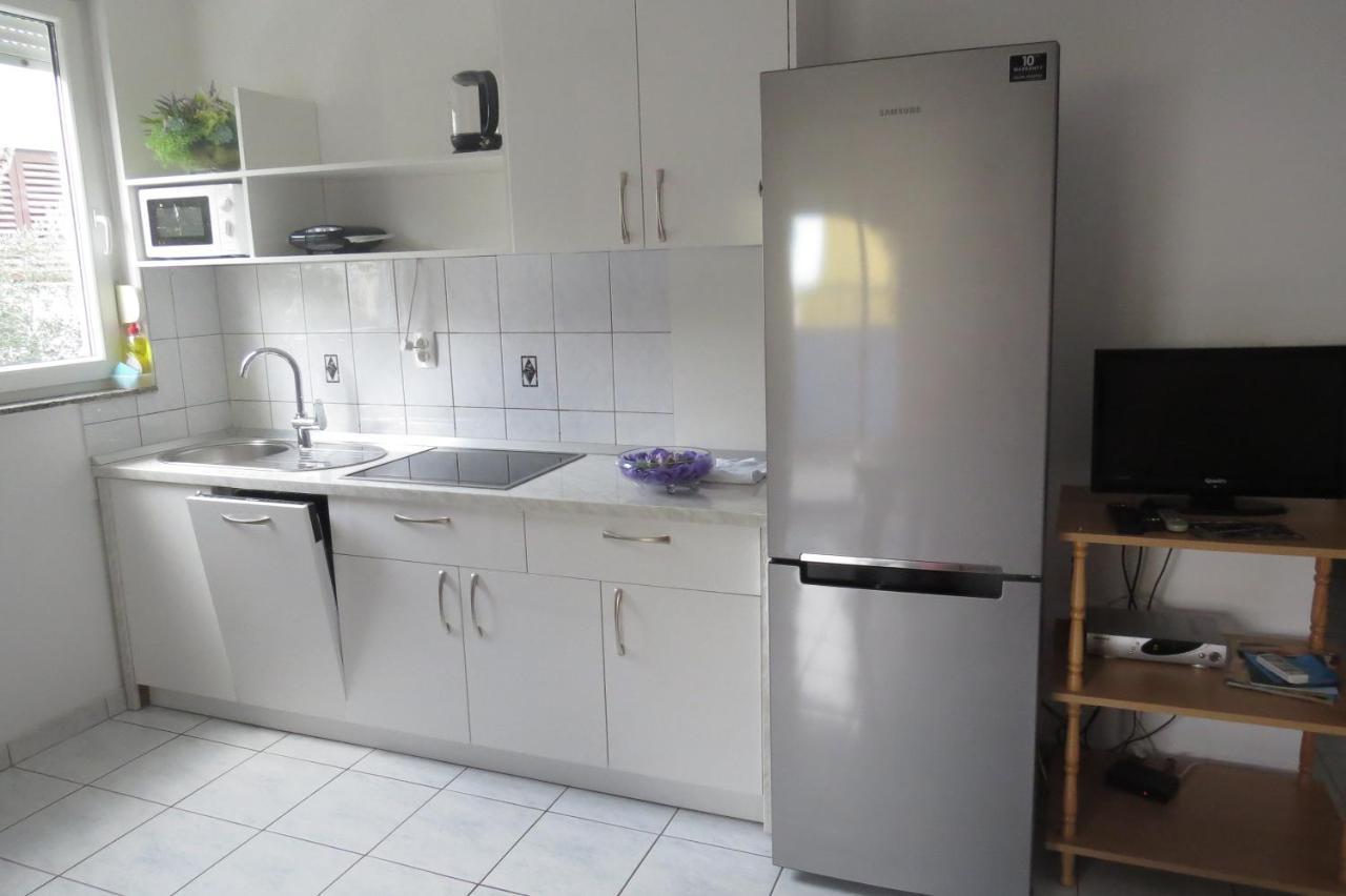Modra Kuca Appartement Mandre Buitenkant foto