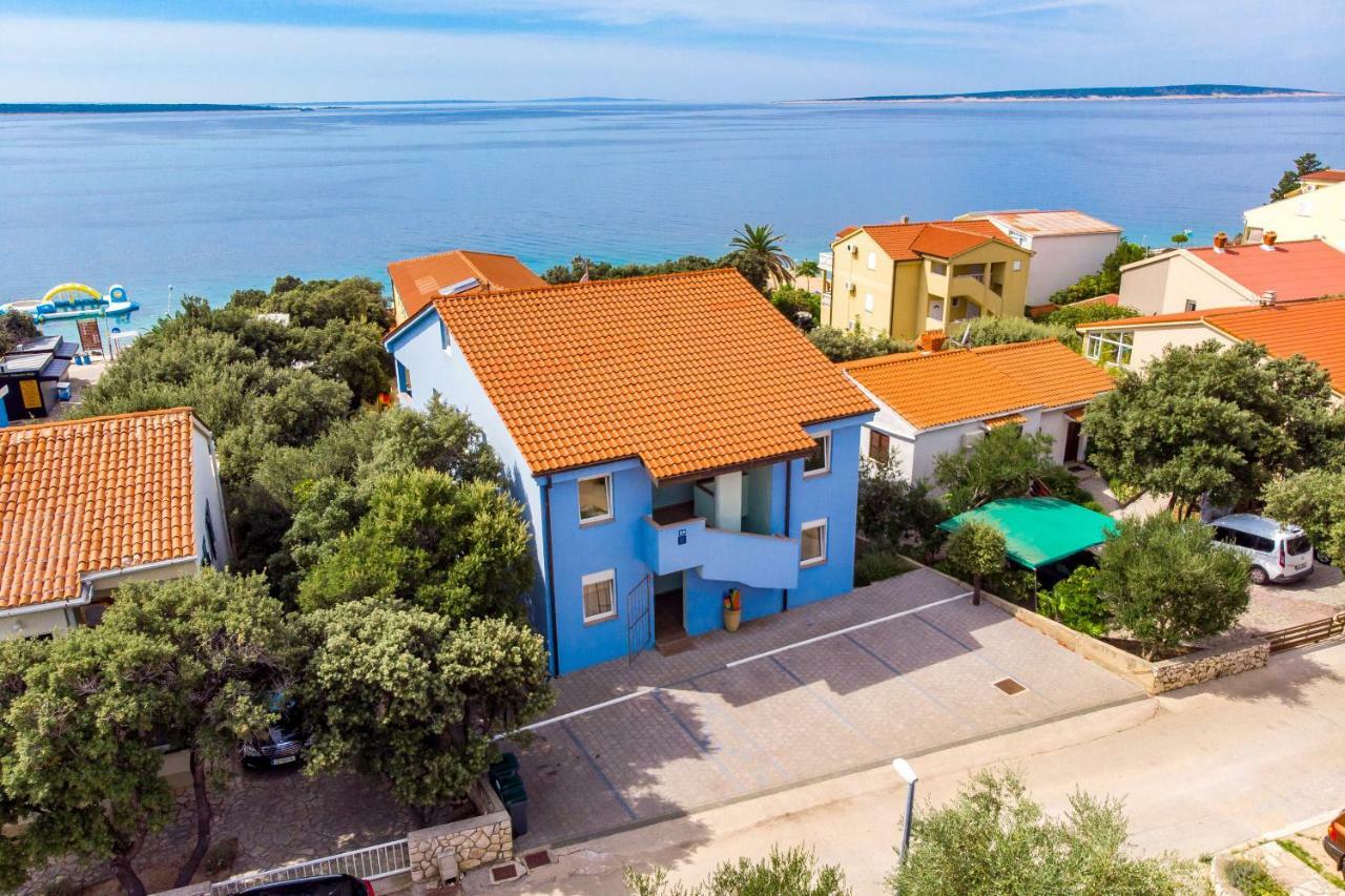 Modra Kuca Appartement Mandre Buitenkant foto