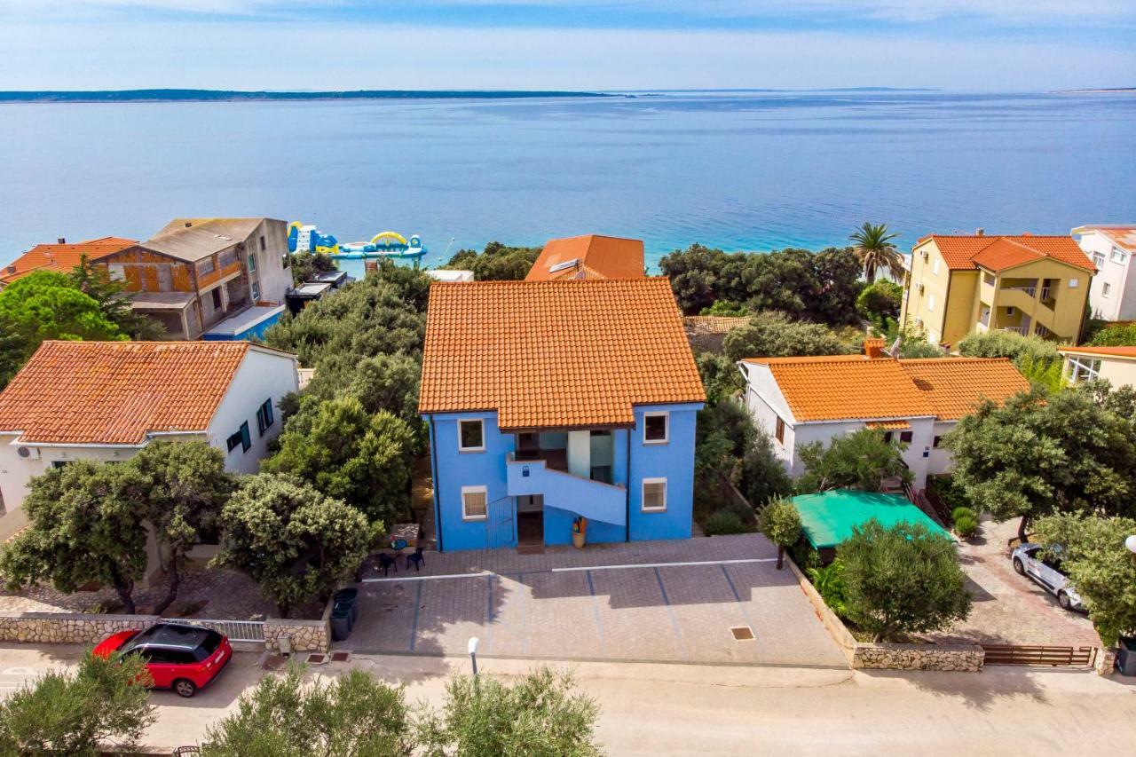 Modra Kuca Appartement Mandre Buitenkant foto