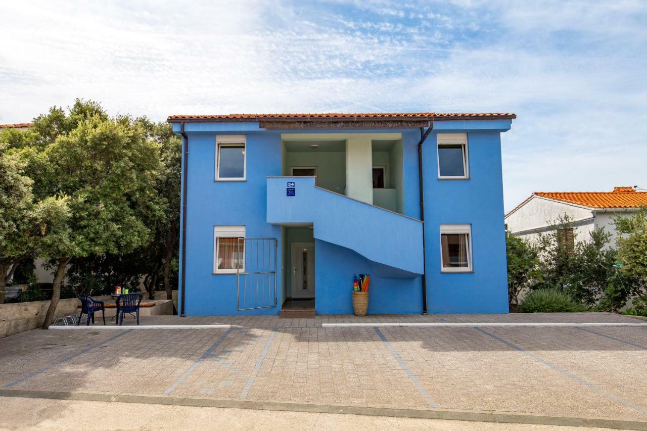 Modra Kuca Appartement Mandre Buitenkant foto
