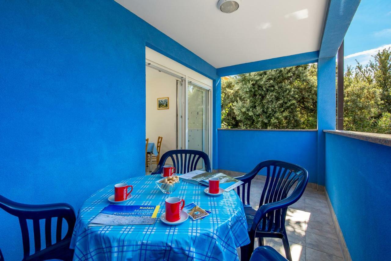 Modra Kuca Appartement Mandre Buitenkant foto