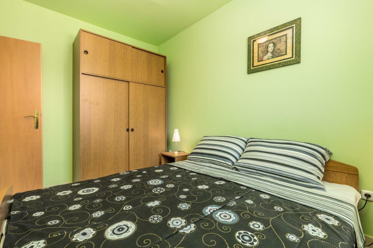 Modra Kuca Appartement Mandre Buitenkant foto