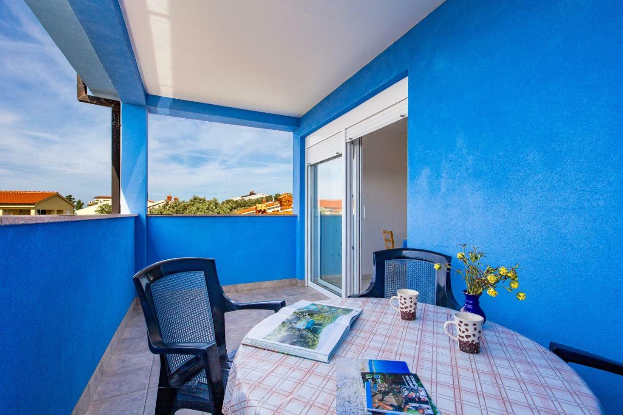 Modra Kuca Appartement Mandre Buitenkant foto
