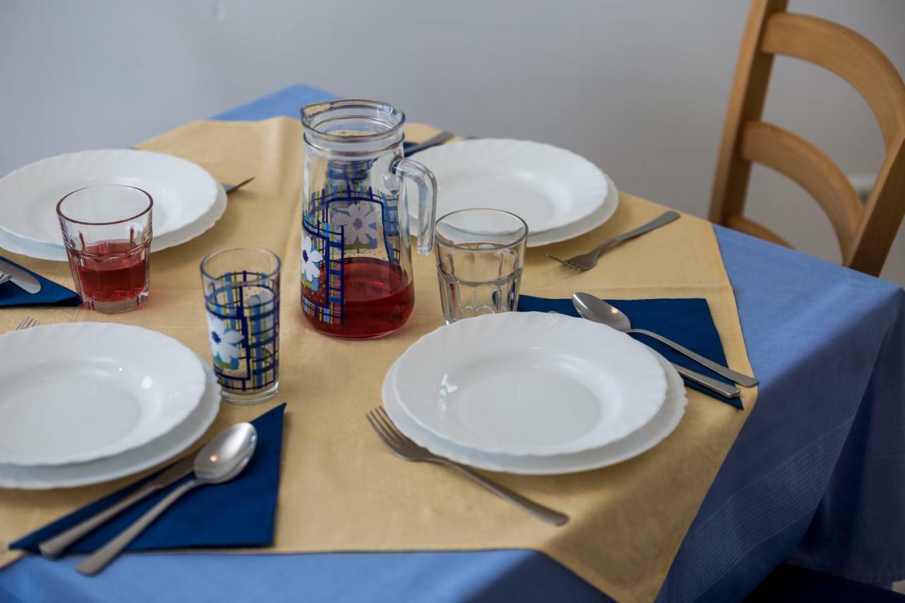 Modra Kuca Appartement Mandre Buitenkant foto