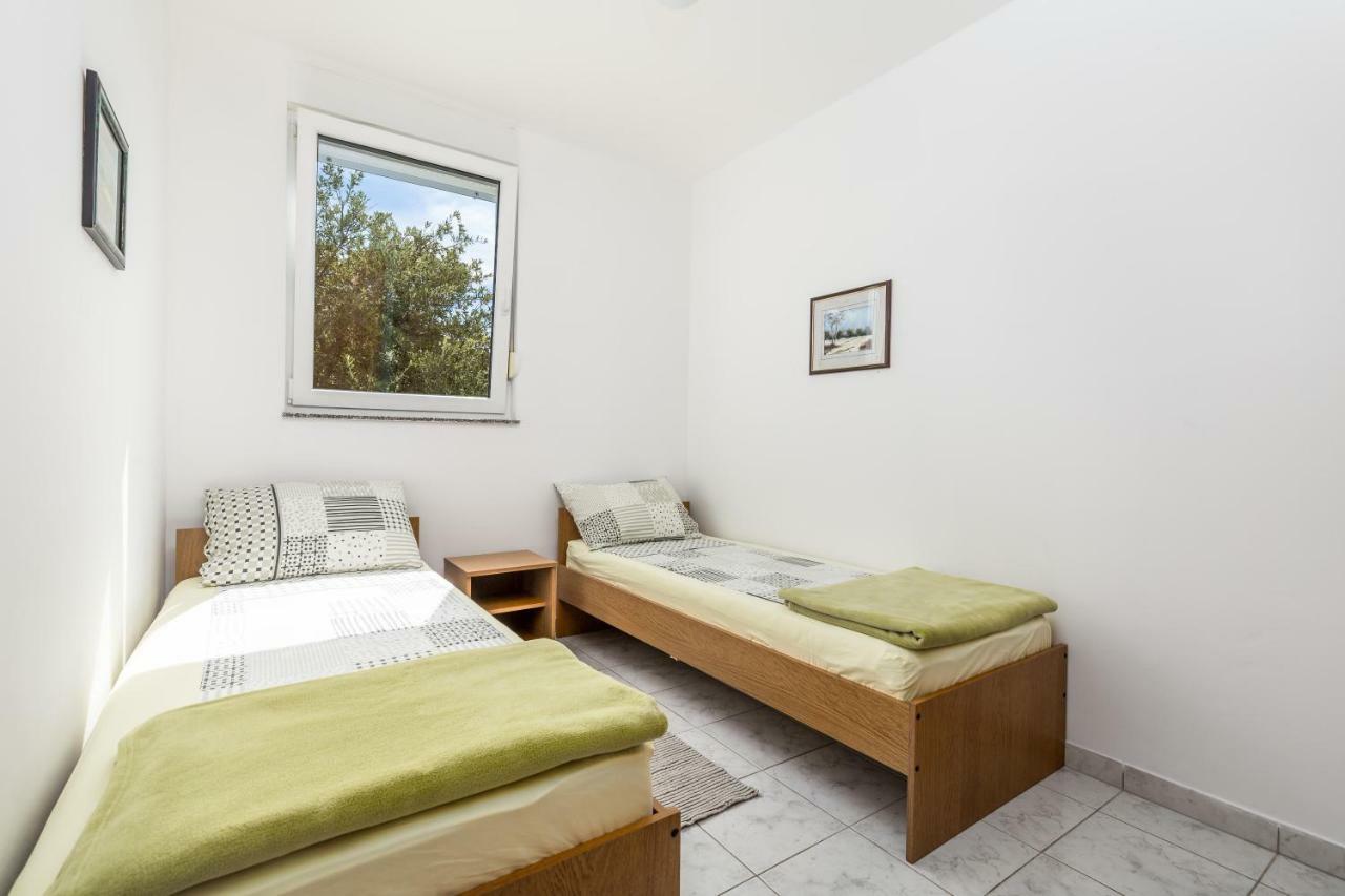 Modra Kuca Appartement Mandre Buitenkant foto